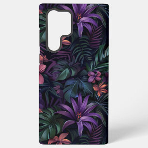 Coque Samsung Galaxy Jungle tropicale
