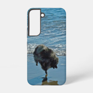 Coque Samsung Galaxy Keeshond Ballet Photographie - Joli chien d'origin