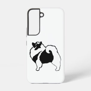 Coque Samsung Galaxy Keeshond Graphics - Cute Original Chig Art