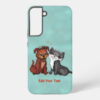 Kitty et Puppy, Modifier votre texte