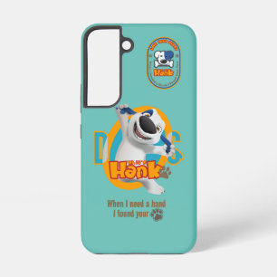 Coque Samsung Galaxy La chaleur de la patte   