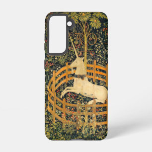 Coque Samsung Galaxy La licorne en captivité