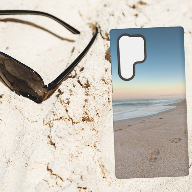 Coque Samsung Galaxy La plage du Cap Canaveral (Créateur téléchargé)