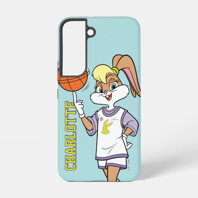 Coque Samsung Galaxy La spirale de Lola (Verso)