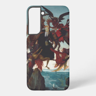 Coque Samsung Galaxy La Tentation de saint Antoine par Michelangelo