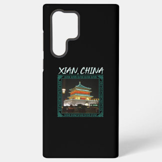 Coque Samsung Galaxy La tour Xian antique de la Chine