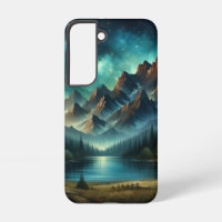 Lac Mountain/cabine sous les étoiles