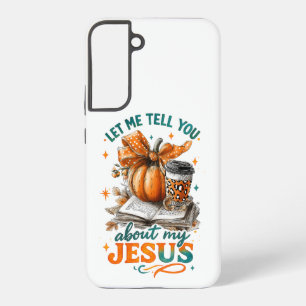 Coque Samsung Galaxy Laissez-Moi Vous Dire...