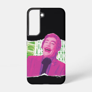 Coque Samsung Galaxy L'album de rire de Joker