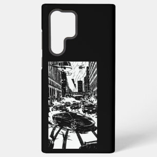 Coque Samsung Galaxy lamborghini murciélago