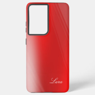 Coque Samsung Galaxy Lara - Modèle Pour Personnaliser Votre Propre Nom 