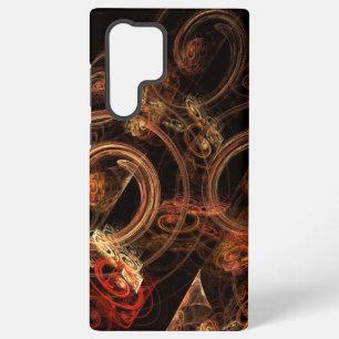 Coque Samsung Galaxy L'art abstrait de La Mélodie du bonheur