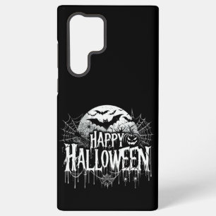 Coque Samsung Galaxy L'art d'Halloween vintage