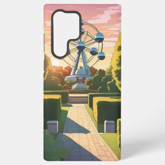 Coque Samsung Galaxy L'Atomium