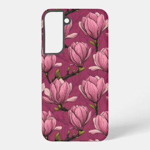 Coque Samsung Galaxy Le jardin de Magnolia