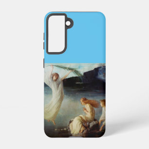 Coque Samsung Galaxy Le martyre de Sainte Cristina