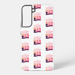 Coque Samsung Galaxy Le Meilleur Papa du Monde
