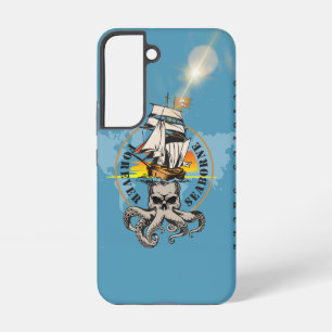 Coque Samsung Galaxy Le Pirate de Seaborne