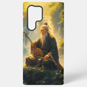 Coque Samsung Galaxy Le Shan Shui de l'ermite