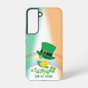 Coque Samsung Galaxy Le vol chanceux de Shoemaker