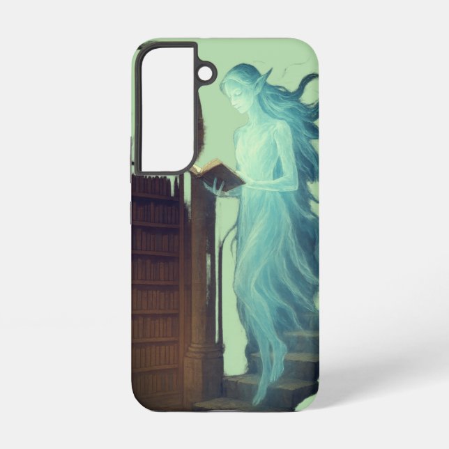 Coque Samsung Galaxy Lecteur externe (Verso)