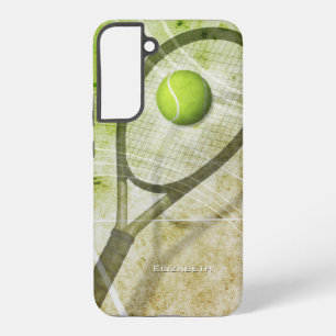 Coque Samsung Galaxy les filles tennis personnalisées
