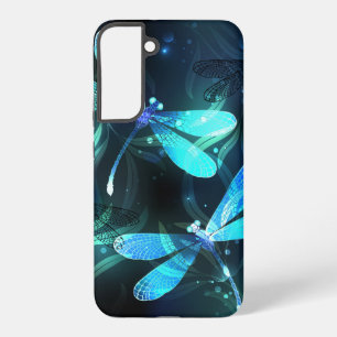 Coque Samsung Galaxy Les libellules du lac