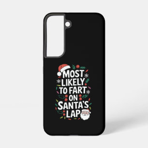 Coque Samsung Galaxy Les Plus Susceptibles De Commencer Sur Père Noël L