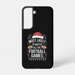 Coque Samsung Galaxy Les Plus Susceptibles De Regarder Tous Les Jeux De