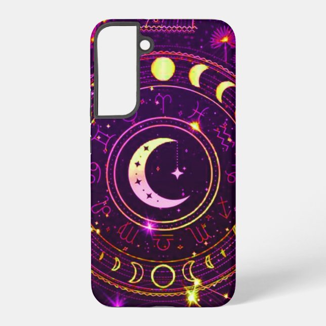 Coque Samsung Galaxy Les royaumes Samsung Galaxy Coque (Verso)