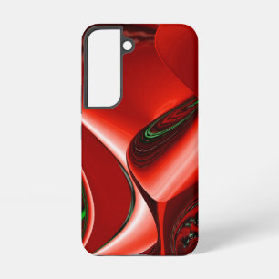 Coque Samsung Galaxy L'esprit de l'amour et de l'espoir Abstrait 3D Rai