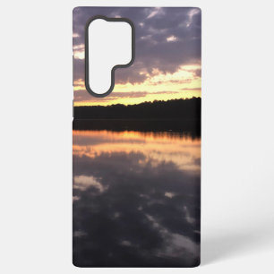 Coque Samsung Galaxy Lever de soleil sur Bear Lake Samsung