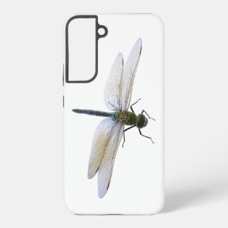 Coque Samsung Galaxy libellule