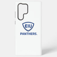 Logo Eastern Illinois Panthers Shield & Wordmark