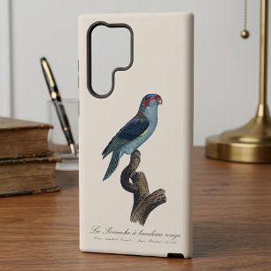 Coque Samsung Galaxy Loriquet à tête bleue, Trichoglossus concinnus
