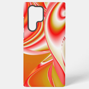 Coque Samsung Galaxy Love and Gold Abstrait 3D Rainbowart