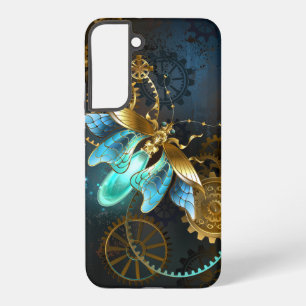 Coque Samsung Galaxy Luciole de vapeur