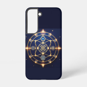 Coque Samsung Galaxy Lumière Divine – 5 : Énergie Universelle Illuminée
