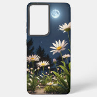 LUNE ET FLEURS