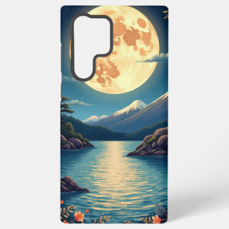 Coque Samsung Galaxy lunette de téléphone léger galaxy 22 ultra