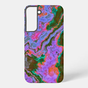 Coque Samsung Galaxy Marbre acidulé