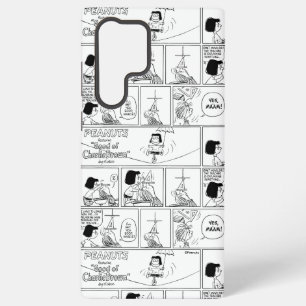 Coque Samsung Galaxy Marcie & Peppermint Patty Dans La Salle De Classe