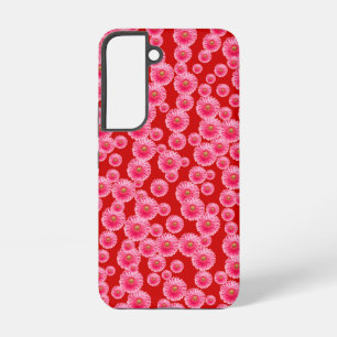 Coque Samsung Galaxy Marguerites de Gerber