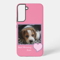 Meilleur Chien maman Jamais rose Texte Animaux Bea