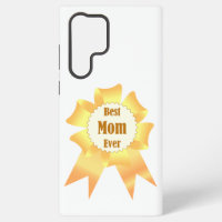 Meilleure maman jamais Golden Lauréat du prix ruba