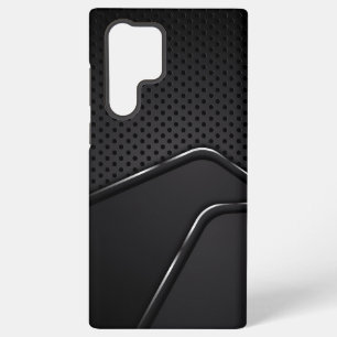 Coque Samsung Galaxy Mélange métallique avec des accents de ligne dynam