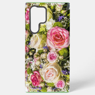 Coque Samsung Galaxy Mélange rose deux