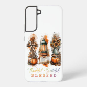 Coque Samsung Galaxy Merci gracieux béni