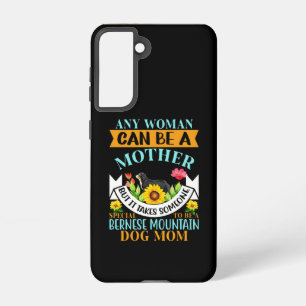 Coque Samsung Galaxy mère bernoise, mère bernoise, mère bernoise, mère
