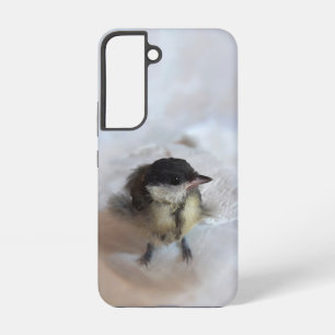 Coque Samsung Galaxy Mésange Tidi le Parus Major